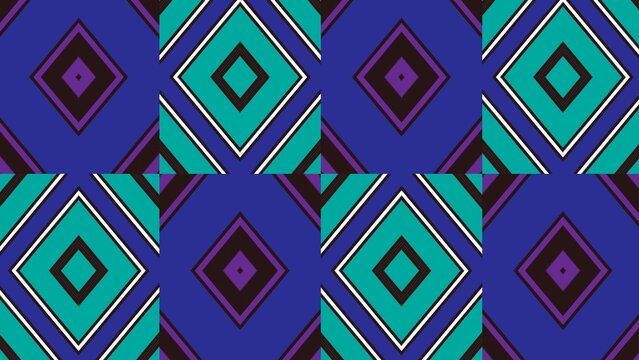 raster geometric ornament. repeating pattern . Simple color checkered background. Repeat design for decor, 
print.background in UHD format 3840 x 2160. 