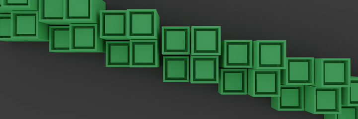 3d Abstract Design © neurostructure