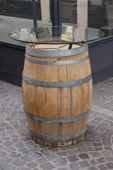 Fototapeta premium Barril 
