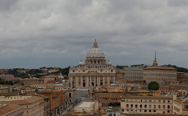Fototapeta na wymiar Vaticano 