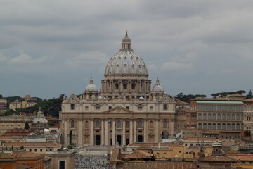 Fototapeta na wymiar Vaticano 