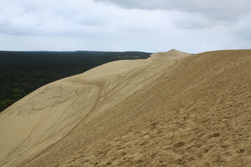 Dune du pilat 