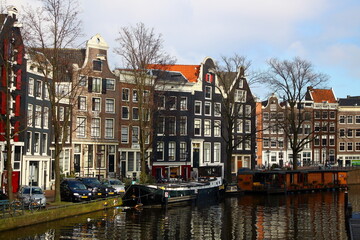 Casas de Amsterdam 