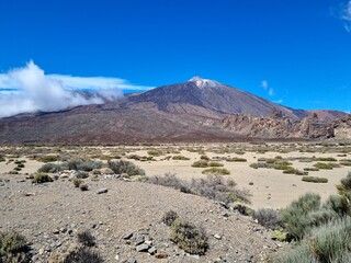 Wulcano at Tenerifa