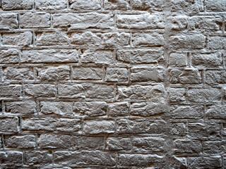 Real Dutch Brick Wall in Amsterdam Texture Background