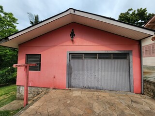portão de garagem