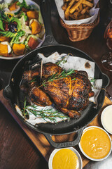 pollo asado
