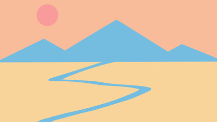 abstract background for desktop wallpaper and banner