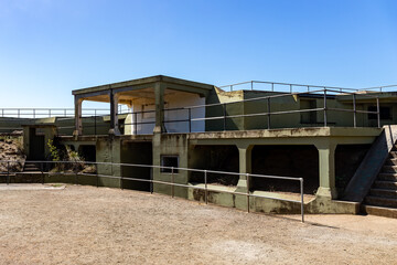 Abandoned Military Outpost