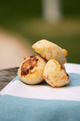 Pão de queijo