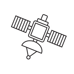 SATELLITE ICON