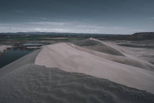 Dark Desert Secert