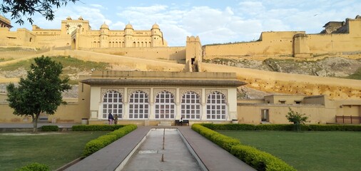 Amer Fort jaipur