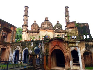 The Residency, Lucknow