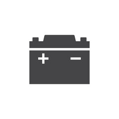 Fototapeta premium Battery icon