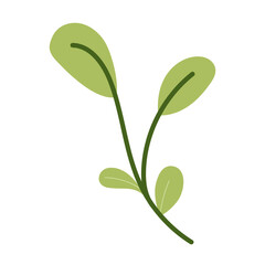 simple leaf