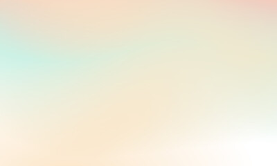 Colorful gradations, yellow, green, background gradations, textures, soft and smooth