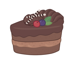 チョコレートケーキ