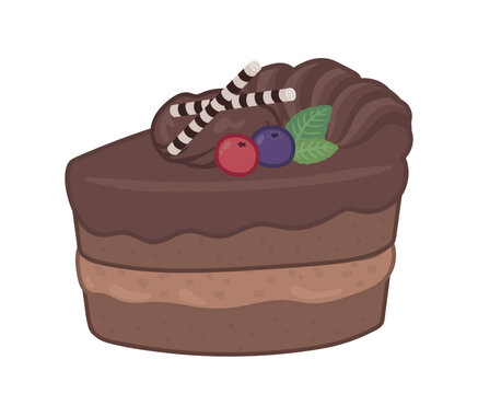 チョコレートケーキ