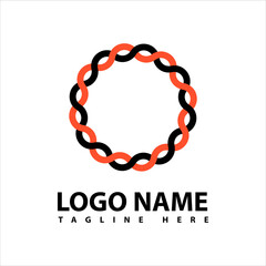 abstract logo design