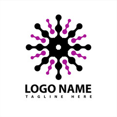 abstract logo design