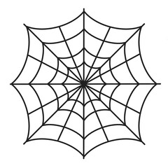 Obraz premium Cobweb Decoration