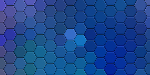 Fototapeta premium Fraktal Hintergrund Motiv für Webdesign und Kartendruck