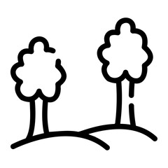 forest icon