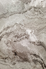 close up of nature white marble stone for background
