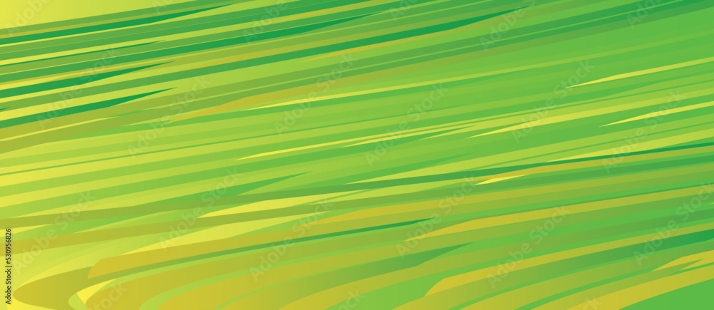 Poster minimal geometric green background. 3d light technology background abstract design. abstract backgro