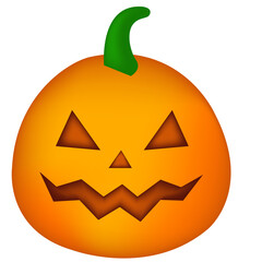 Cute monster halloween costume design background image. Realistic Face Monster cartoon