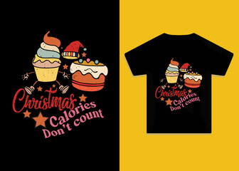 Christmas calories don't count