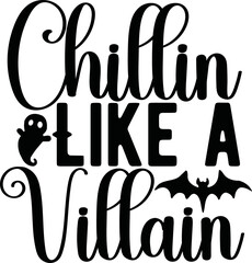 Halloween svg design cut files