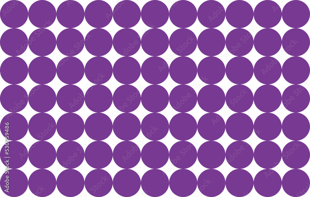Poster purple circle background with a large circle that is lined up neatly. abstract background.simple fla