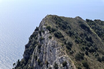 Anacapri - Fotografi sul Monte Solaro