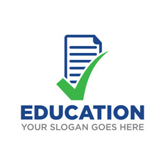 Education Logo , University Logo Vector