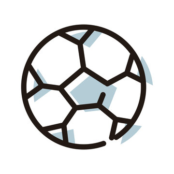 サッカーボール Images Browse 4 6 Stock Photos Vectors And Video Adobe Stock