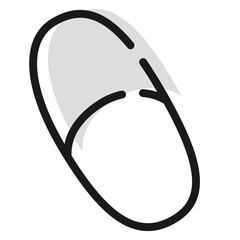 薬の錠剤イメージイラスト