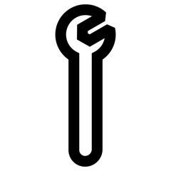 Icon wrench
