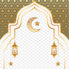 decoration of mosque