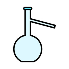 Laboratory Flask Icon