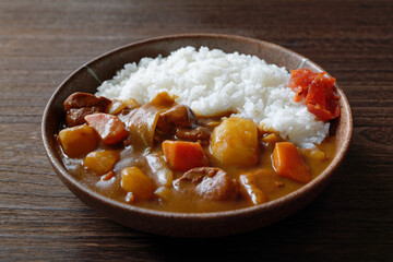 カレーライス