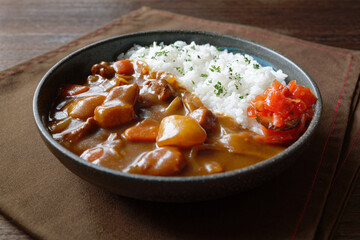 カレーライス