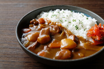 カレーライス