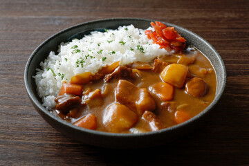 カレーライス