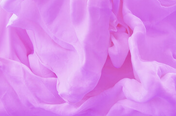 silk fabric background	