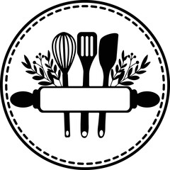 Lamas personalizadas para cocina con tu foto Kitchen Tools Silhouette, Kitchen Appliances Png Clipart, Cut Files, Kitchen Utensils Svg