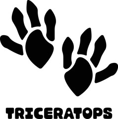 Dinosaur Track, Jurassic Wolrd Footprint, Dinosaur Clipart, Dinosaur Silhouette
