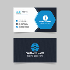 Creative Business Card Template