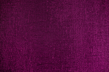 Background from decorative plaster with abstract patterns and stains. Fancy red and pink decoration wall texture, creative purple surface background. Finishing coating for building cladding.
